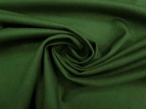 Great value 9.5oz Stretch Cotton Drill- Cucumber Green #13280 available to order online New Zealand