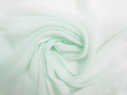 Great value Silk Chiffon- Breezy Mint #13313 available to order online New Zealand