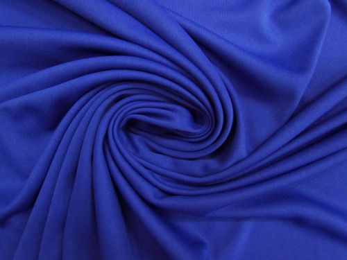 Great value Interlock Jersey Lining- Precious Blue #13319 available to order online New Zealand