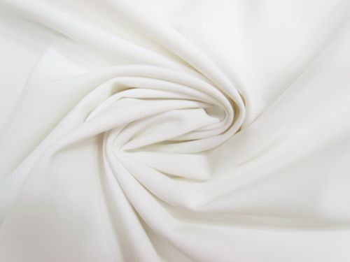 Great value Carvico Bonded Matte Spandex- Snowy Owl White #13333 available to order online New Zealand