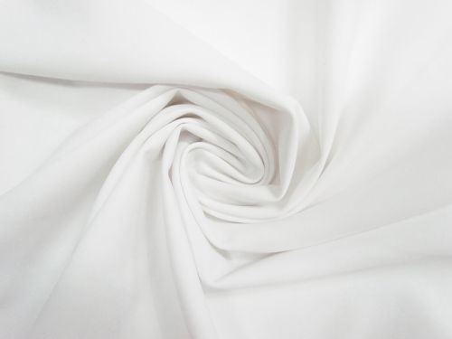 Great value Carvico Bonded Matte Spandex- White Rabbit #13334 available to order online New Zealand