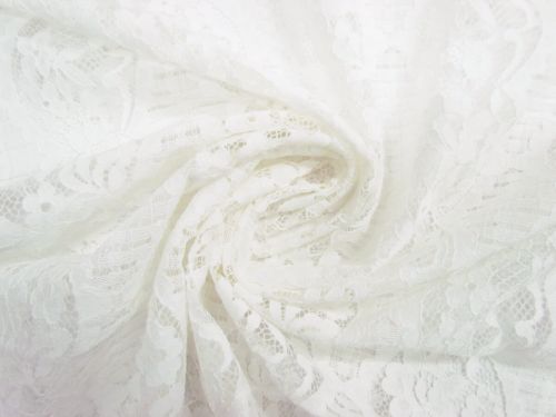 Great value Garden Picnic Cotton Blend Lace #13353 available to order online New Zealand
