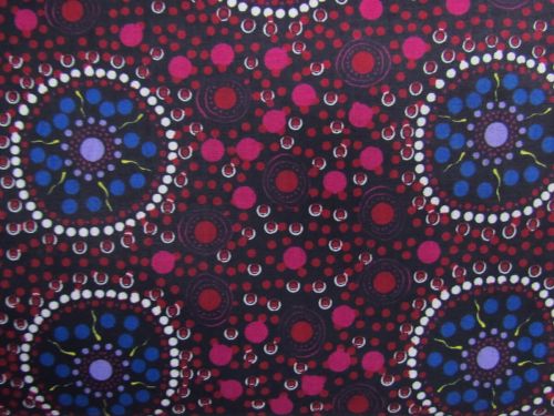 Great value Dreamtime Flowers- Black available to order online New Zealand