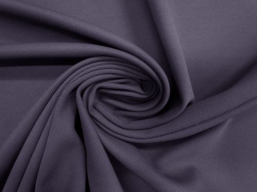 Great value Twill Look Ponte Knit- Dusk Blue #13372 available to order online New Zealand