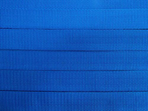 Great value 25mm Webbing Tape- Blue Raspberry #T848 available to order online New Zealand