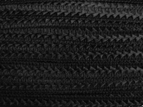 Great value 20mm Origami Arrows Trim- Black #T854 available to order online New Zealand