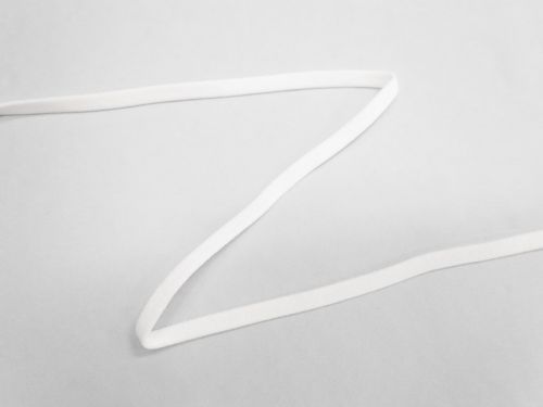 Great value 6mm Underwire Casing- White #T860 available to order online New Zealand