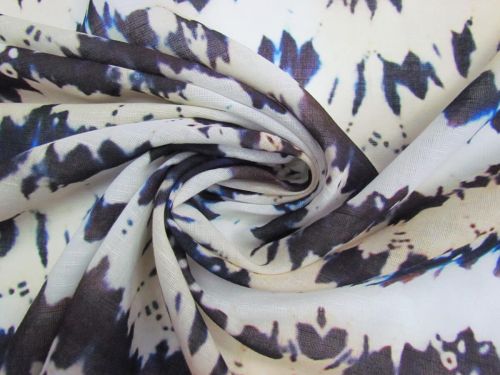 Great value Inky Waters Cotton Gauze #13399 available to order online New Zealand