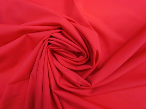Great value Matte Spandex- Kennedy Red #13409 available to order online New Zealand