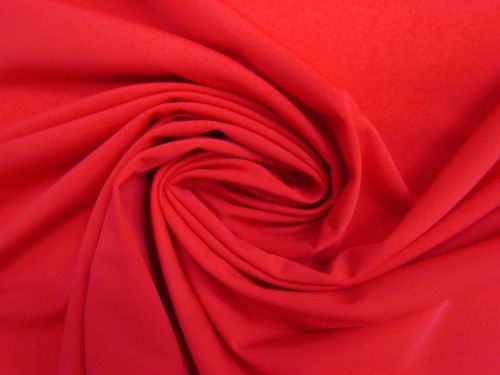 Great value Matte Spandex- Catley Red #13410 available to order online New Zealand