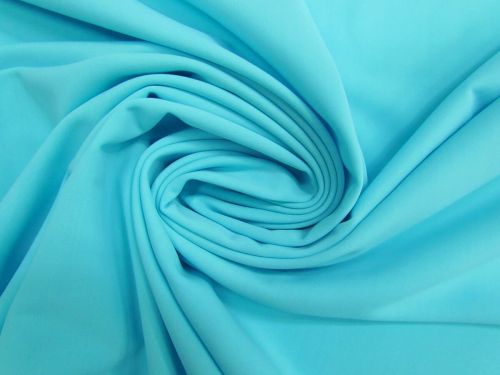 Great value Matte Spandex- Kerr Aqua #13416 available to order online New Zealand