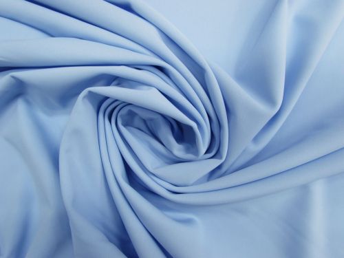 Great value Vita Recycled Matte Spandex- Fish Blue #13422 available to order online New Zealand