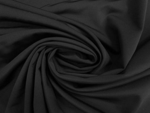 Great value Vita Recycled Matte Spandex- Space Black #13423 available to order online New Zealand