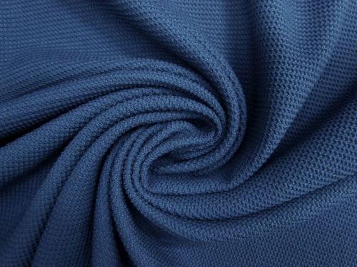Great value Micro Waffle- Dark Dusty Blue #13426 available to order online New Zealand