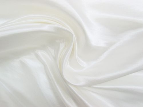 Great value Lustrous Silk Viscose Slub Suiting- Ivory #13428 available to order online New Zealand