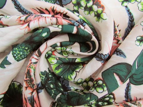 Great value Garden Vacations Cotton Rayon Slub Weave #13445 available to order online New Zealand