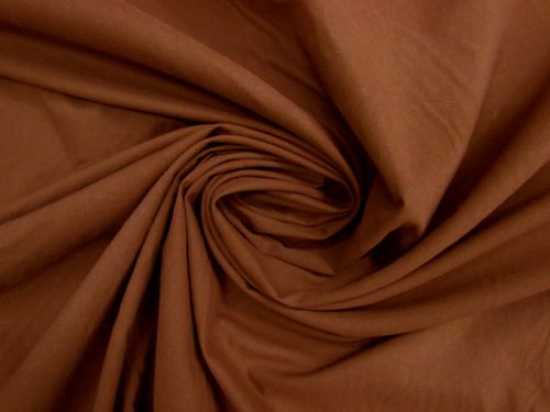 Great value Cotton Lawn- Rich Brown #13450 available to order online New Zealand
