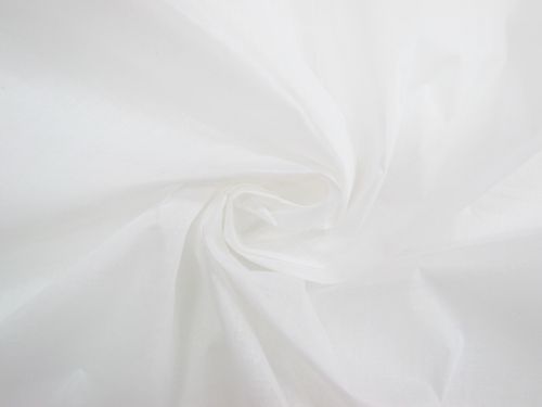Great value Cotton Organdy- Crisp White #13453 available to order online New Zealand