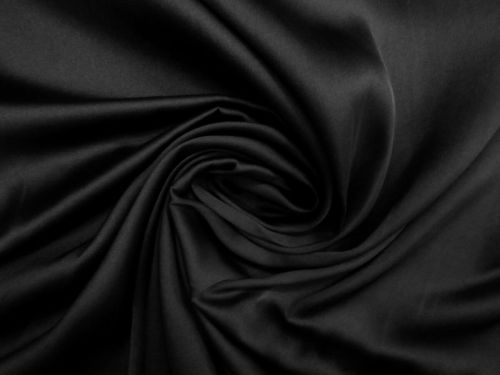 Great value Satin Chiffon- Serene Black #13455 available to order online New Zealand
