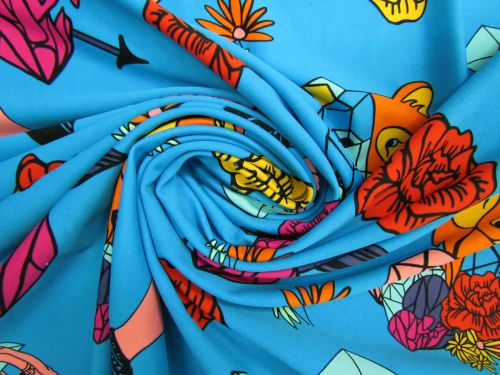 Great value Love Letters Supplex Spandex #13476 available to order online New Zealand