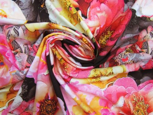 Great value Photo Booth Florals Xtra Life Tactel Lycra® #13478 available to order online New Zealand