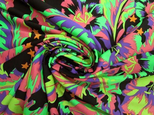 Great value Hibiscus Starlight Xtra Life Tactel Lycra® #13483 available to order online New Zealand