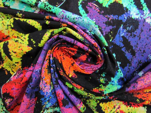 Great value Rainbow Road Xtra Life Tactel Lycra® #13484 available to order online New Zealand