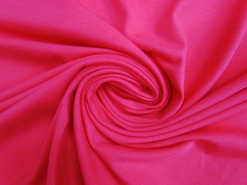 Great value Cotton Spandex- Fizz Pink #13507 available to order online New Zealand