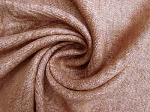 Great value Linen Twill Suiting- Bakers Brown #13524 available to order online New Zealand