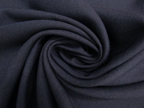 Great value Double Face Twill Suiting- Midnight And Ocean #13531 available to order online New Zealand