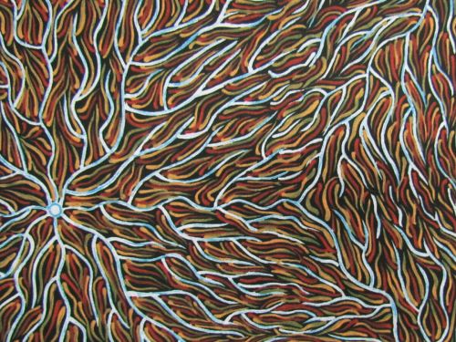 Great value Running Water Dreaming- Brown available to order online New Zealand