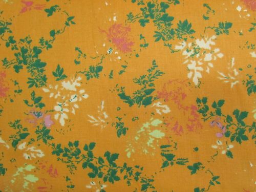 Great value 270cm Wide Kensington Gardens Backing- Summer Coordinates- Gold available to order online New Zealand