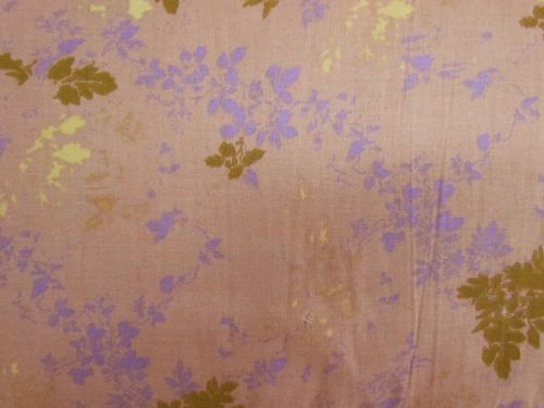 Great value 270cm Wide Kensington Gardens Backing- Summer Coordinates- Brown available to order online New Zealand