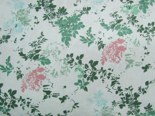Great value *Seconds* 270cm Wide Kensington Gardens Backing- Summer Coordinates- Blue available to order online New Zealand