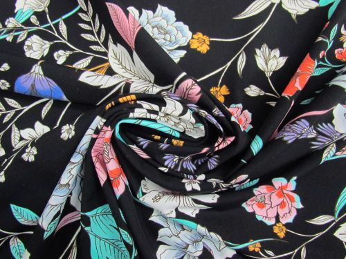 Great value Floral Finery Xtra Life Tactel Lycra® #13552 available to order online New Zealand