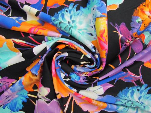 Great value Neon Blooms Xtra Life Tactel Lycra® #13561 available to order online New Zealand