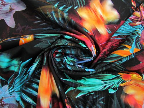 Great value Poolside Tropics Xtra Life Tactel Lycra® #13554 available to order online New Zealand