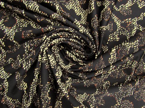Great value Lounging Leopard Xtra Life Tactel Lycra® #13556 available to order online New Zealand
