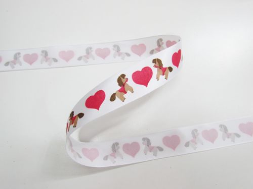 Great value 25mm Pony Party Ribbon #T879 available to order online New Zealand