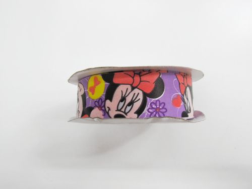 Great value 25m Roll- 25mm Merry Mouse Ribbon #T885 available to order online New Zealand