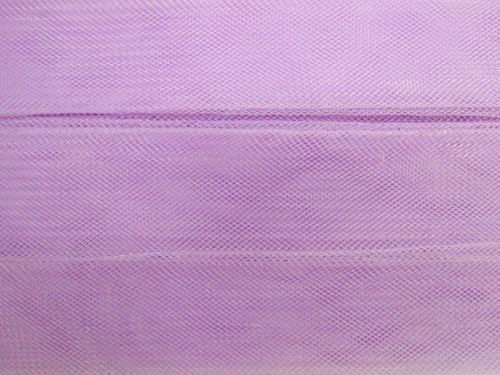Great value 50mm Horsehair Braid- Lilac #T887 available to order online New Zealand
