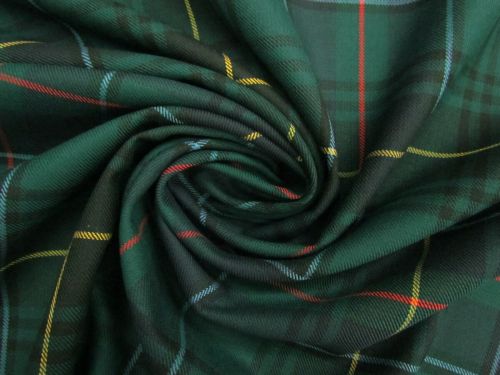 Great value Henderson Tartan Wool Blend Suiting #13568 available to order online New Zealand