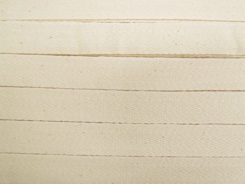 Great value 20mm Cotton Herringbone Tape- Natural #T937 available to order online New Zealand