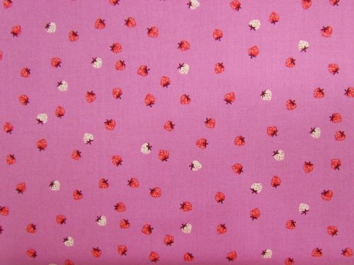 Great value Ruby Star Society Cotton- Strawberry- Mini Berry- Daisy available to order online New Zealand
