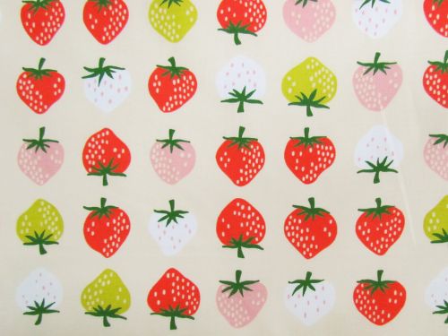 Great value Ruby Star Society Cotton- Strawberry- Strawberry- Shell available to order online New Zealand
