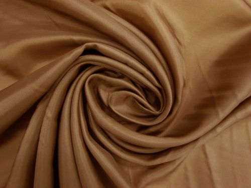 Great value Bemberg Rayon Lining- Chocolate Fondue #13584 available to order online New Zealand