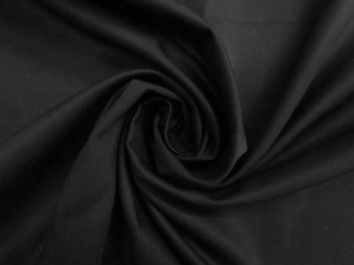 Great value 6.9oz Organic Cotton Drill- Jet Black #13585 available to order online New Zealand