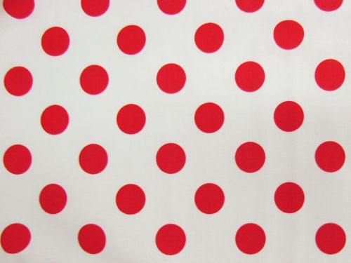 Great value Le Creme- Dots- Red- C490-80 available to order online New Zealand