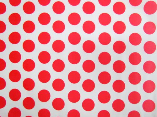 Great value Le Creme- Ombre Dots- Red- C310-80 available to order online New Zealand