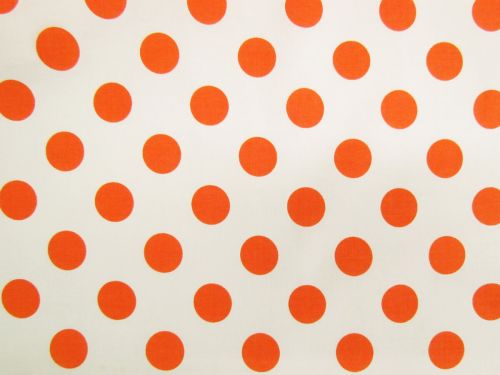 Great value Le Creme- Dots- Orange- C620-60 available to order online New Zealand